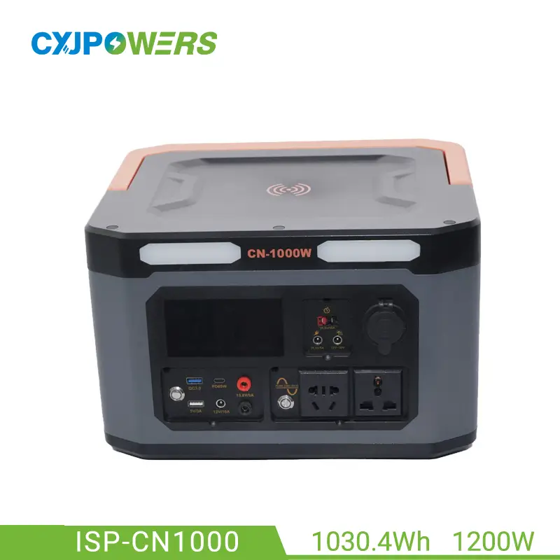 Portable Power Station 1000W