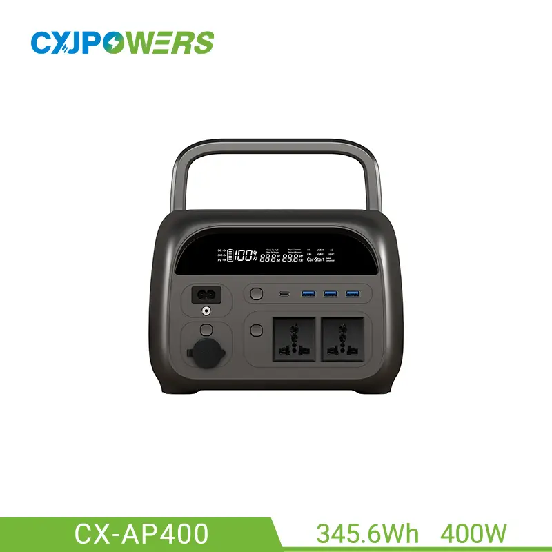 500W Portable Power Station