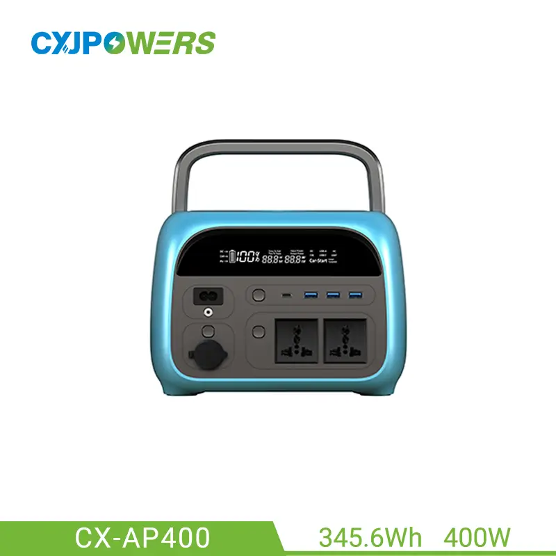 500W Portable Power Station