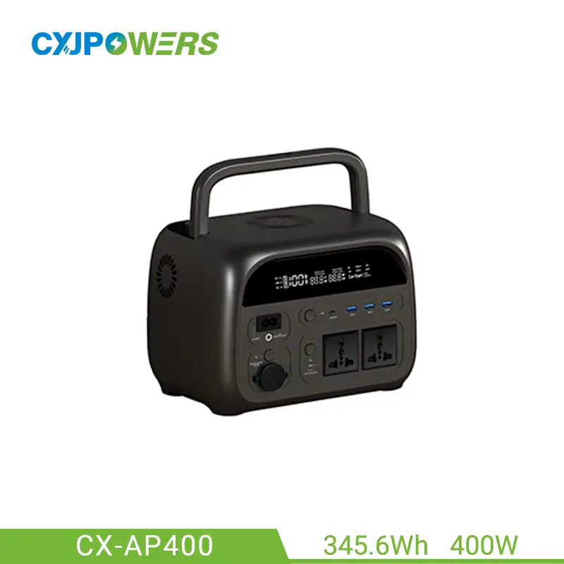 500W Portable Power Station