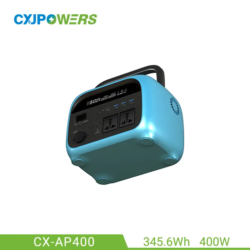 500W Portable Power Station