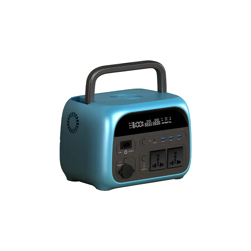 600W Portable Power Station