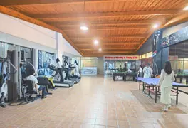 Leisure & Activity Center