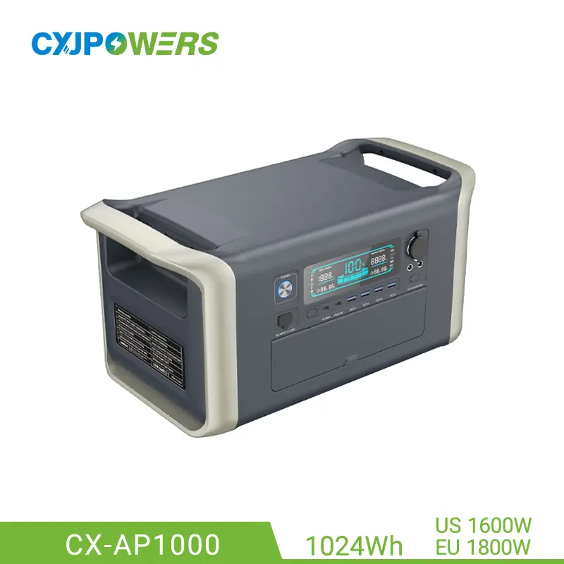 1000W Portable Power Station