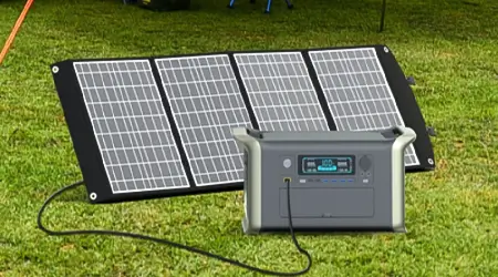 Solar Charge