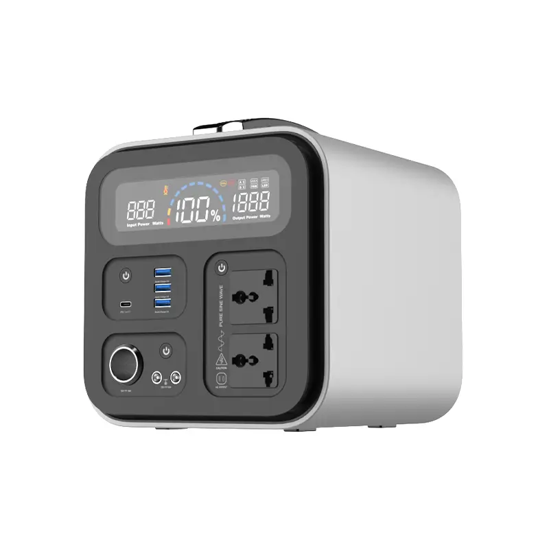 600W Portable Power Station