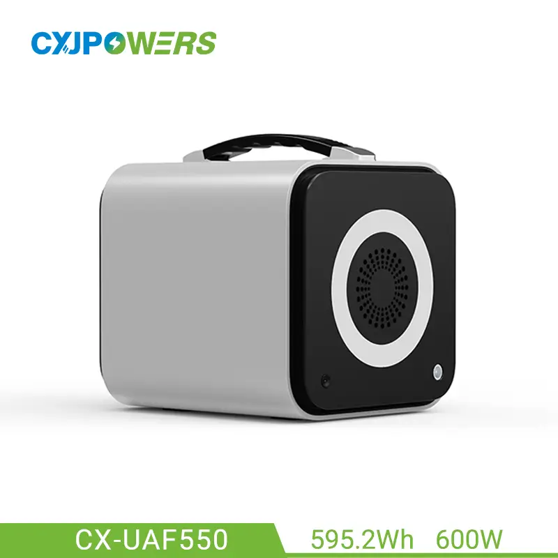 600W Portable Power Station