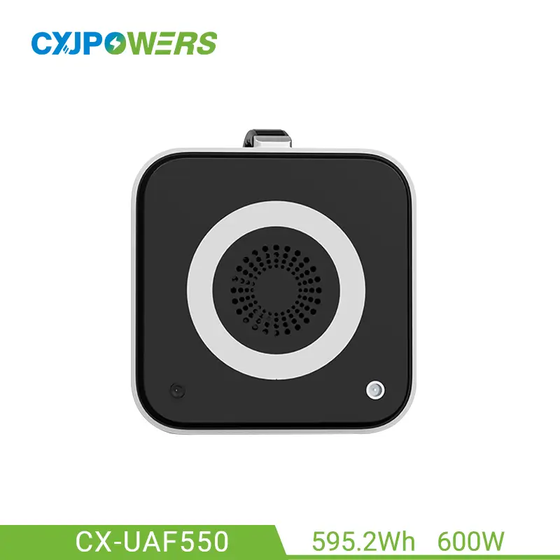 600W Portable Power Station