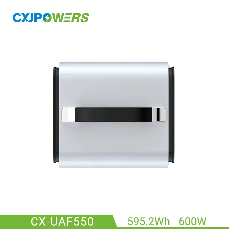 600W Portable Power Station