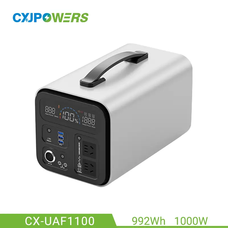 1000W Portable Power Station