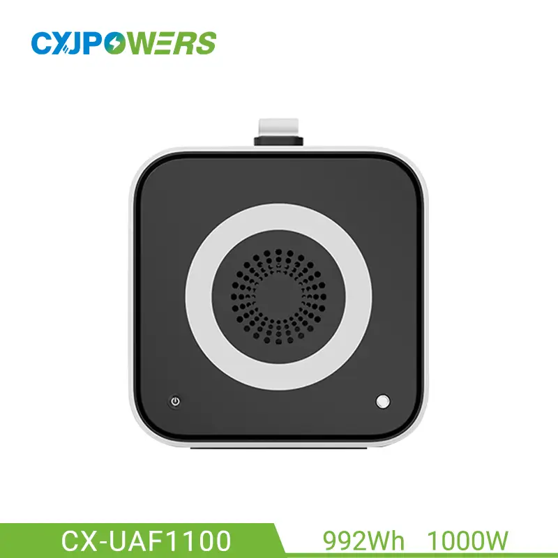 1000W Portable Power Station