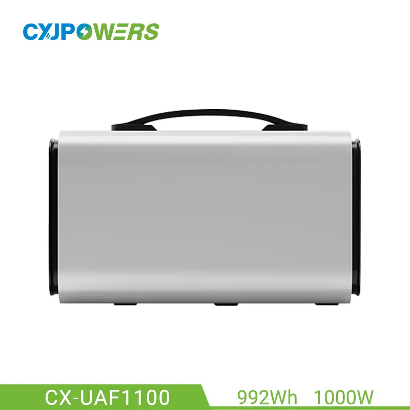 1000W Portable Power Station