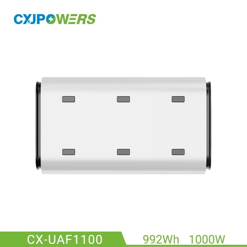 1000W Portable Power Station