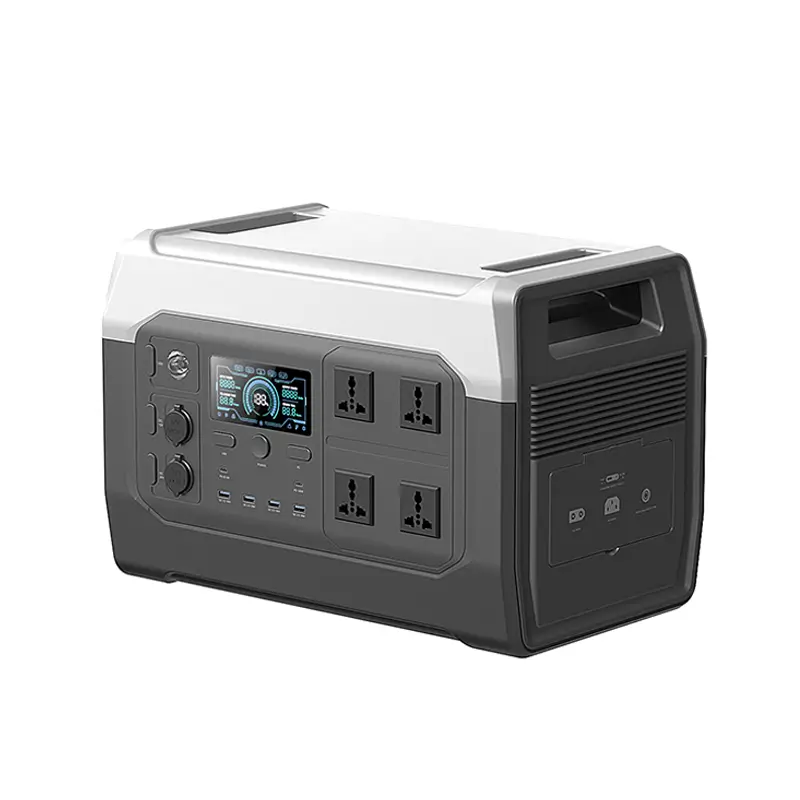 2000W Portable Power Station