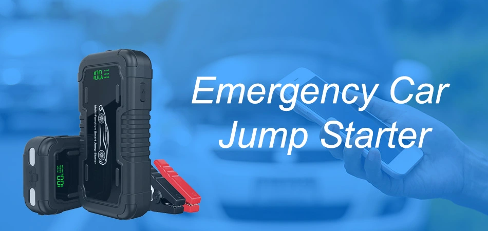 emergency car jump starters