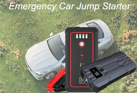 How Does A Emergency Car Jump Starter Work?