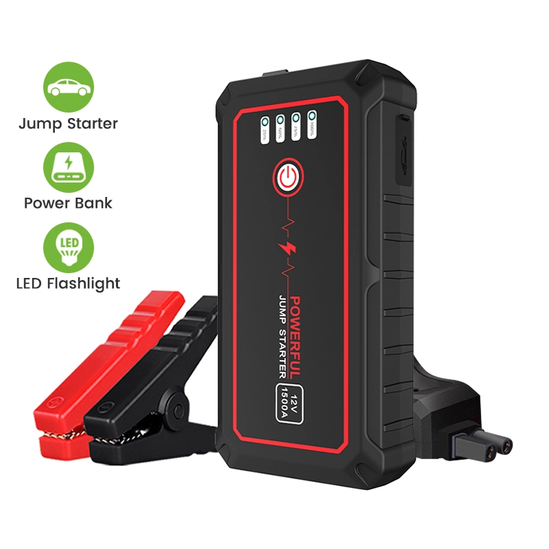 Car 12v Jump Starter 14000mAh Power Bank