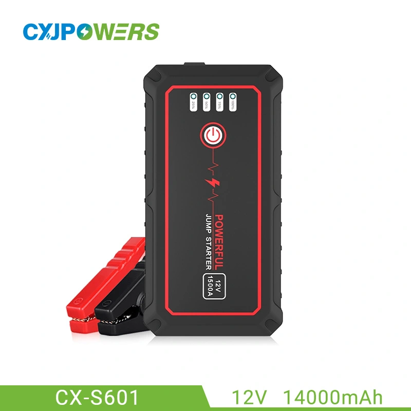 Car 12v Jump Starter 14000mAh Power Bank