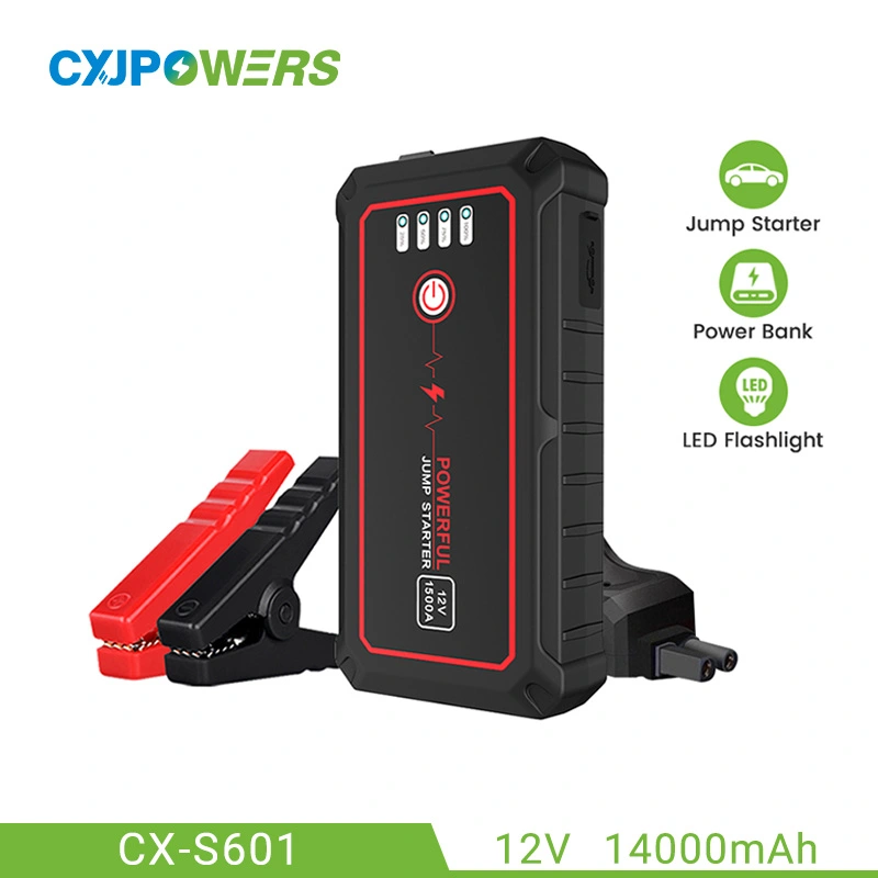 Car 12v Jump Starter 14000mAh Power Bank