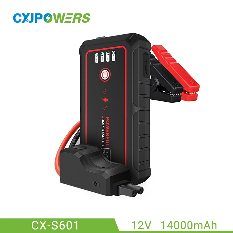 Car 12v Jump Starter 14000mAh Power Bank