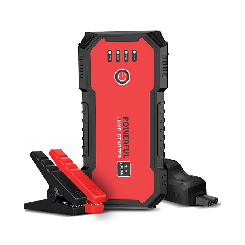 Mobile Battery Jump Starter 20000mah 12V