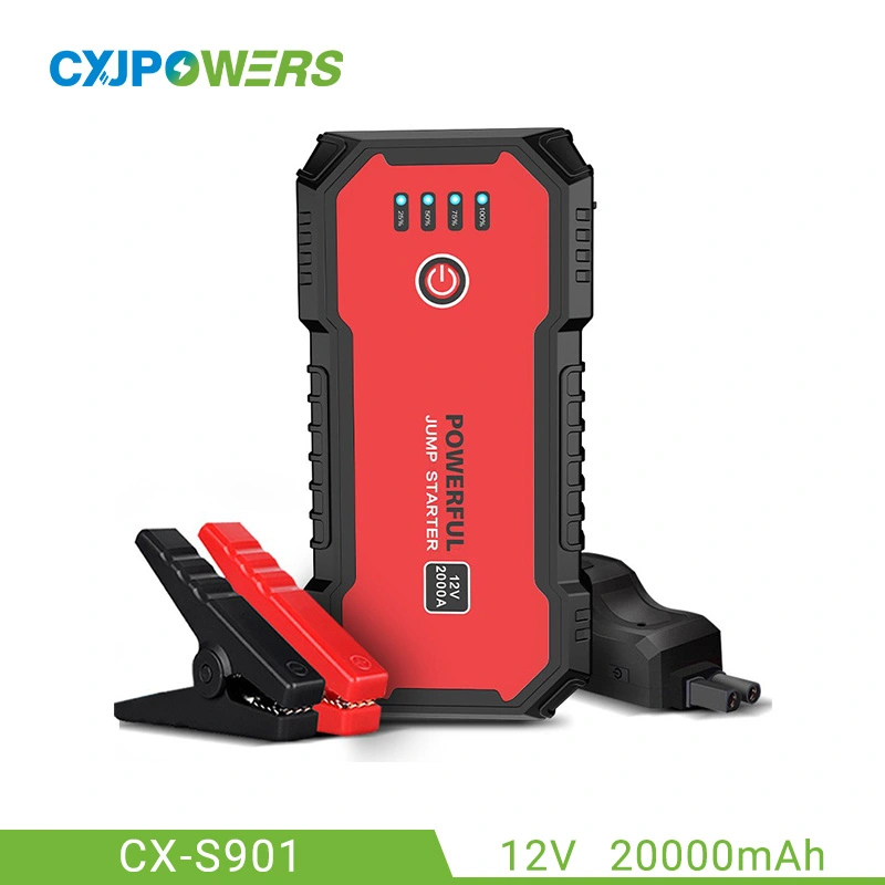 Mobile Battery Jump Starter 20000mah 12V