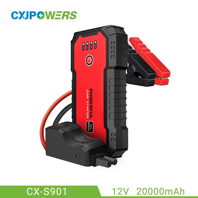 Mobile Battery Jump Starter 20000mah 12V