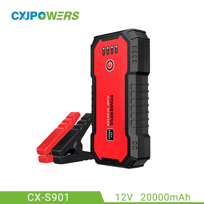 Mobile Battery Jump Starter 20000mah 12V