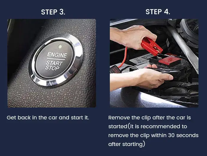 How to Use Jump Starter-2