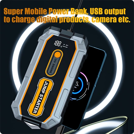 2800mAh Portable Power Bank