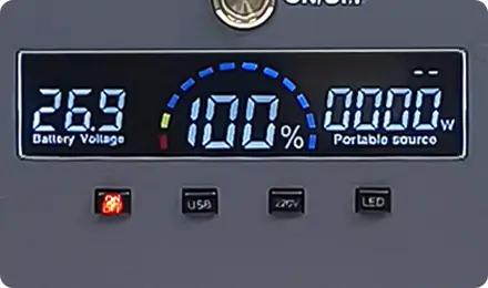 LCD Display