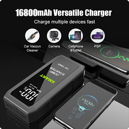 16800mAh Portable Power Bank