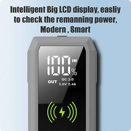 LCD Intelligent Display