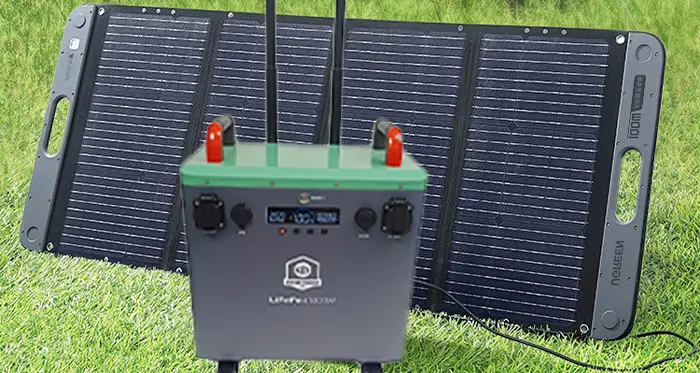 Solar Charging