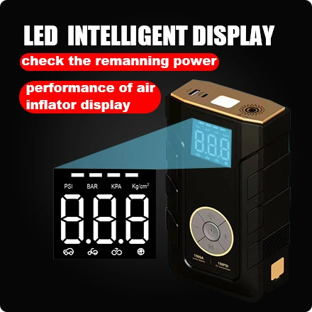 LCD Intelligent Display