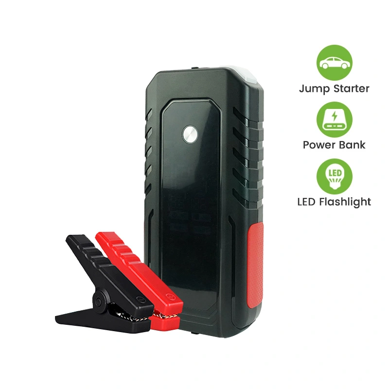 12V Portable Battery Jump Starter