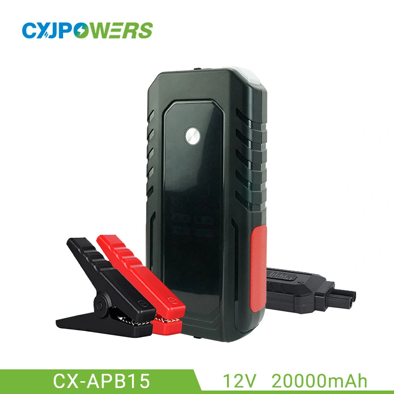 12V Portable Battery Jump Starter