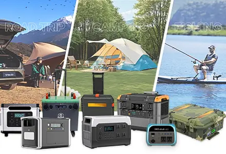 The 14 Best Camping Power Supplies of 2024