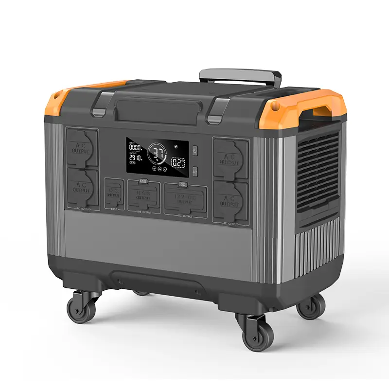 3000W Portable Power Station