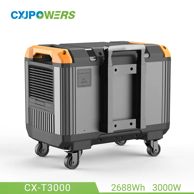 3000W Portable Power Station