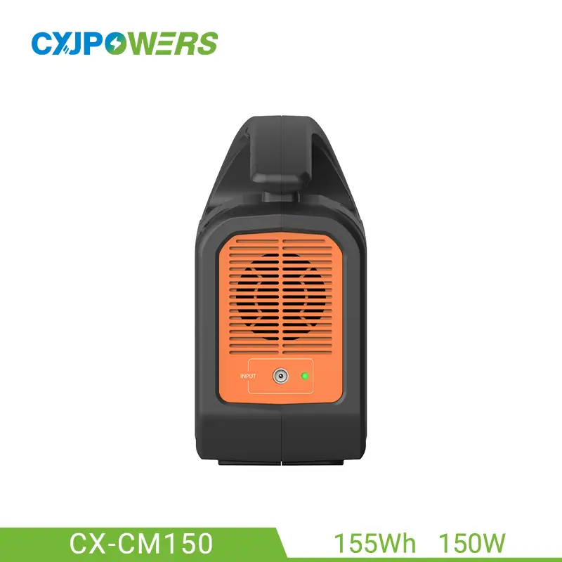 150W Portable Power Station