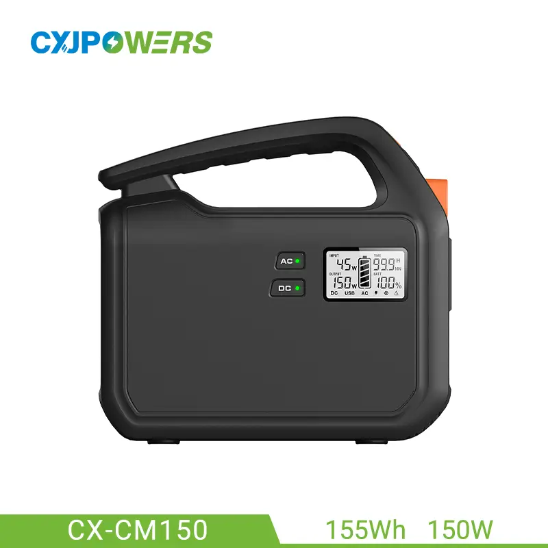 150W Portable Power Station