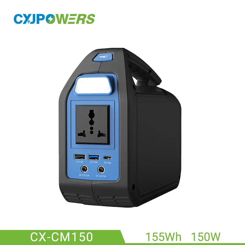 150W Portable Power Station