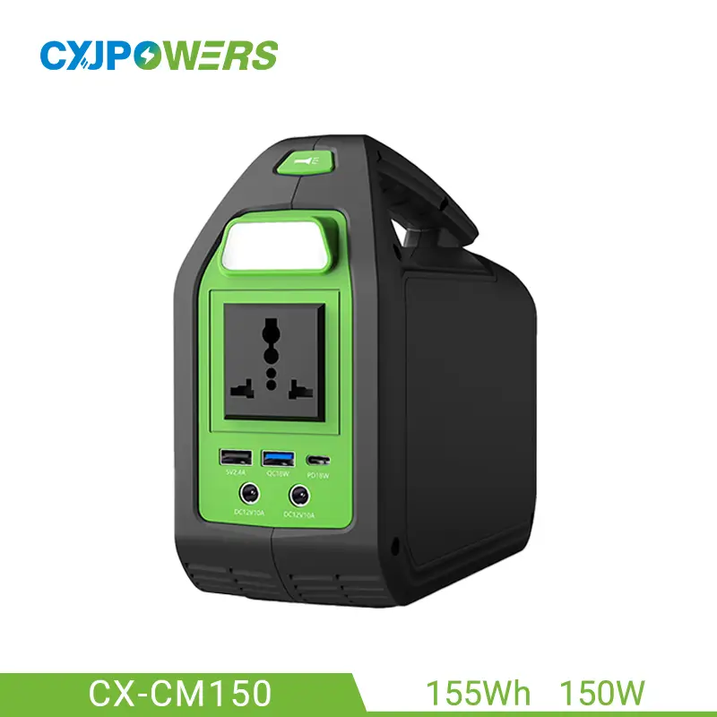 150W Portable Power Station