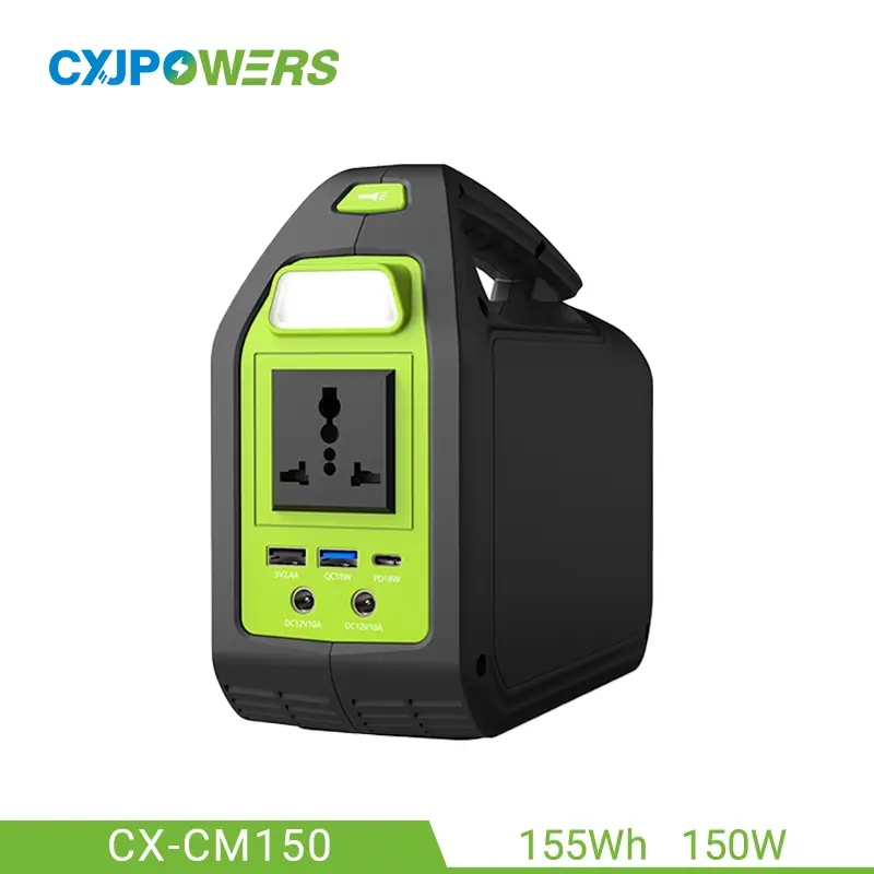 150W Portable Power Station