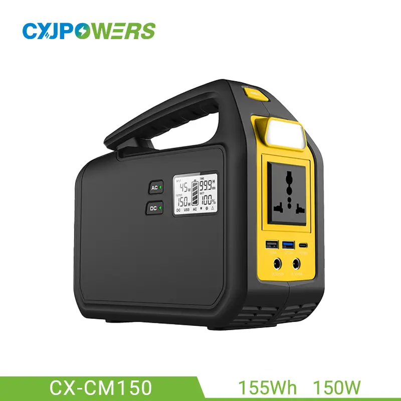 150W Portable Power Station