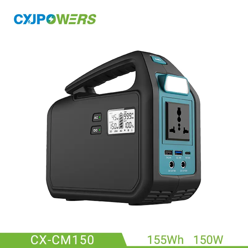 150W Portable Power Station