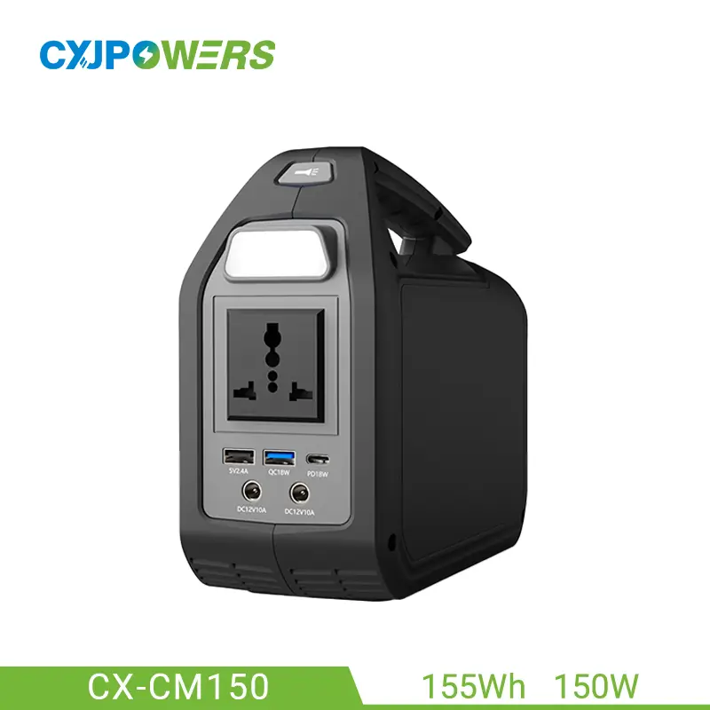 150W Portable Power Station