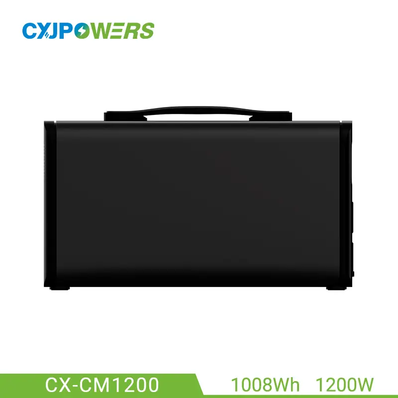 1200W Portable Power Station