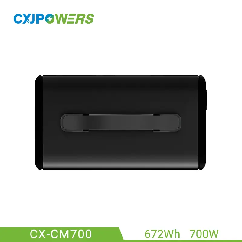 700W Portable Power Station